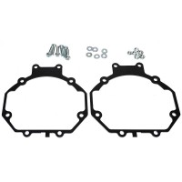 Перехідні рамки для заміни лінз Suzuki Grand Vitara 2005-2015 Xenon&Halogen на модуль Hella 3/3R (05017)