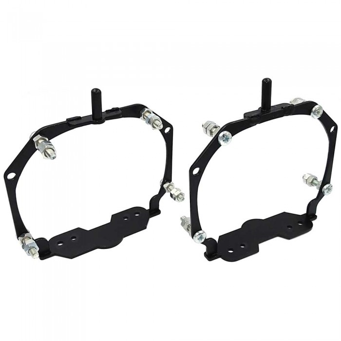 Переходные рамки для замены линз Toyota Land Cruiser Prado 150 2009-2015 AFS на модуль Hella 3/3R