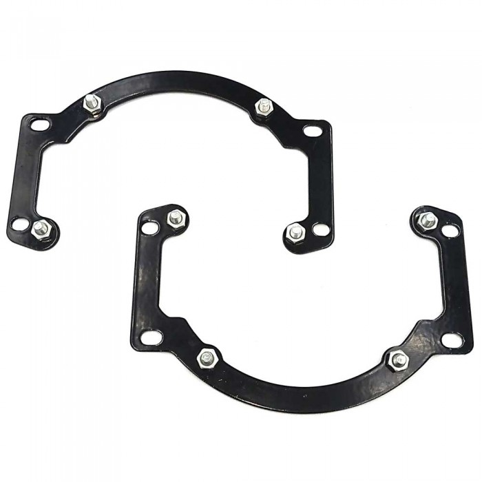 Переходные рамки для замены линз Mazda CX-9 2006-2012 Xenon&Halogen на модуль Hella 3/3R