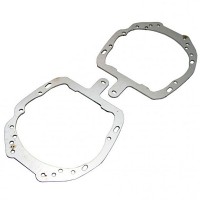 Перехідні рамки для заміни лінз Lexus IS 2005-2013 Halogen&Xenon на модуль Hella 3/3R (DCL-0020833)