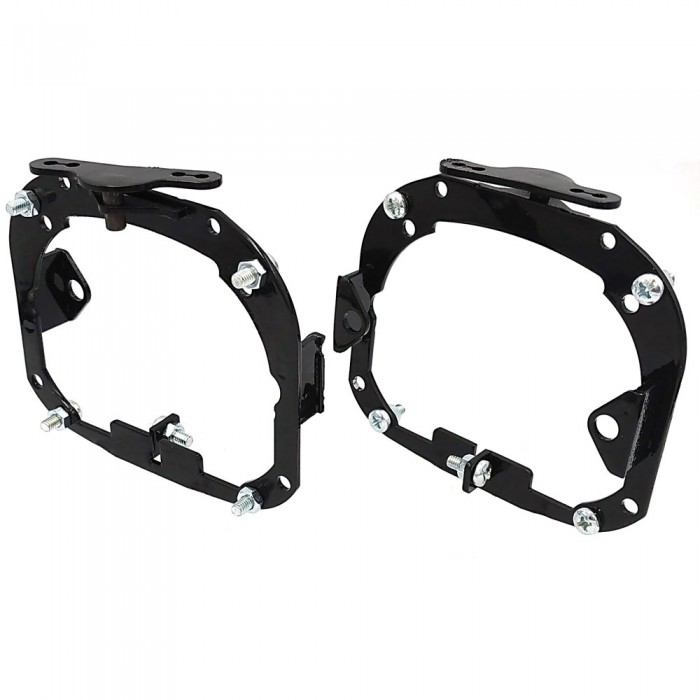 Переходные рамки для замены линз Land Rover Range Rover Vogue 2005-2009 AFS на модуль Hella 3/3R, Koito Q5