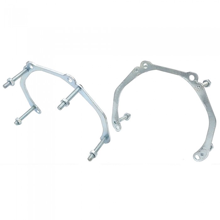 Переходные рамки для замены линз Honda Crider 2013-2020 Halogen на модуль Hella 3/3R