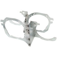 Перехідні рамки для заміни лінз Toyota RAV4 CA40 2012-2015 Halogen на модуль Hella 3R, Koito Q5 (70621)