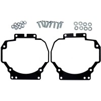 Перехідні рамки для заміни лінз Acura MDX II 2006-2013 Xenon&Halogen на модуль Hella 3/3R (05016)