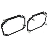Перехідні рамки для заміни лінз Renault Scenic 2 2003-2009 Xenon&Halogen на модуль Hella 3/3R