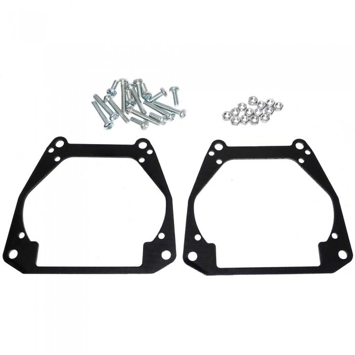 Переходные рамки для замены линз Nissan X-Trail T31 2007-2011 Xenon на модуль Hella 3/3R