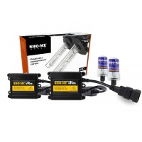 Комплект ксенону Sho Me Pro Slim 12V 35W