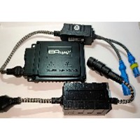 Блок розпалу EA Light X Slim 12V 35W (+з'ємна обманка)