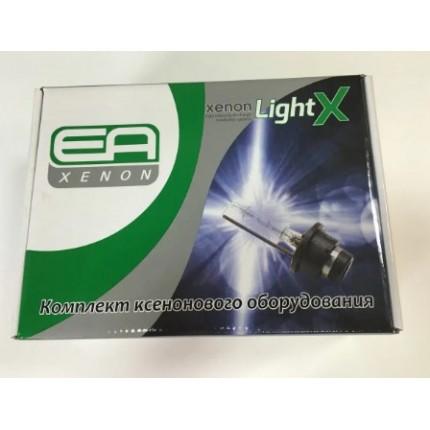 Комплект ксенону EA Light X з блоками Ultra Slim DC H16 5000K