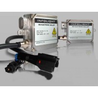 Блок розпалу ксенону Infolight 50W