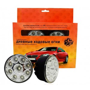 Денні ходові вогні EA Light X DRL 901А