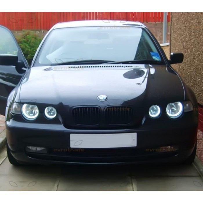 Ангельские глазки CCFL EA Light X BMW E46 Compact