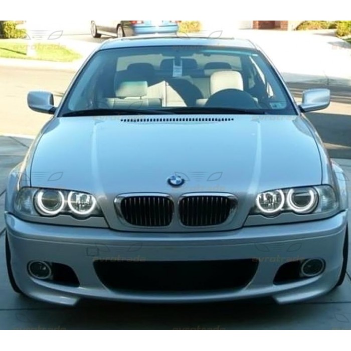 Ангельские глазки CCFL EA Light X BMW E46 NON Projector - 385