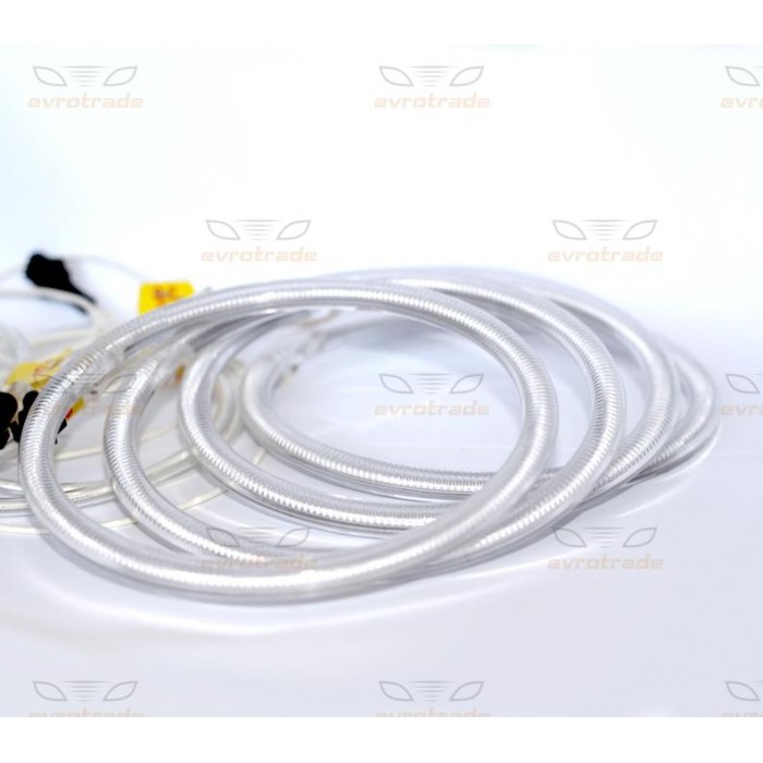 Ангельские глазки CCFL EA Light X BMW E46 Projector