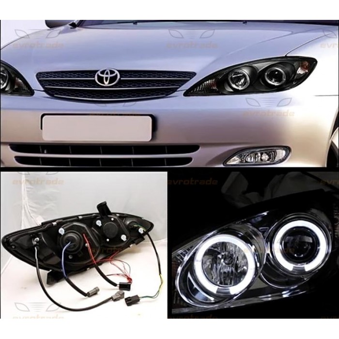 Ангельские глазки CCFL EA Light X CAMRY 02-03