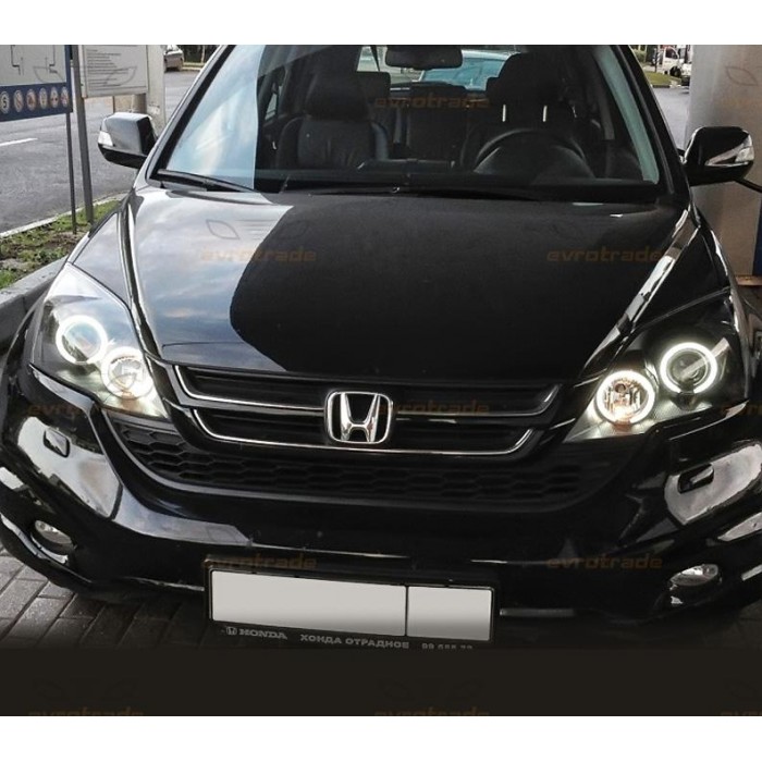 Ангельские глазки CCFL EA Light X HONDA CRV (07, 08)