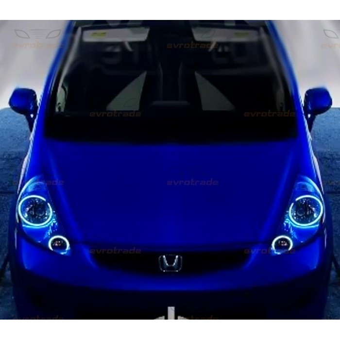 Ангельские глазки CCFL EA Light X HONDA JAZZ FIT