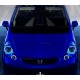 Ангельские глазки CCFL EA Light X HONDA JAZZ FIT