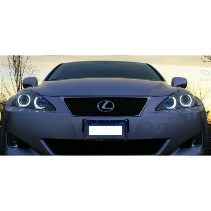 Ангельские глазки CCFL EA Light X IS250 2006