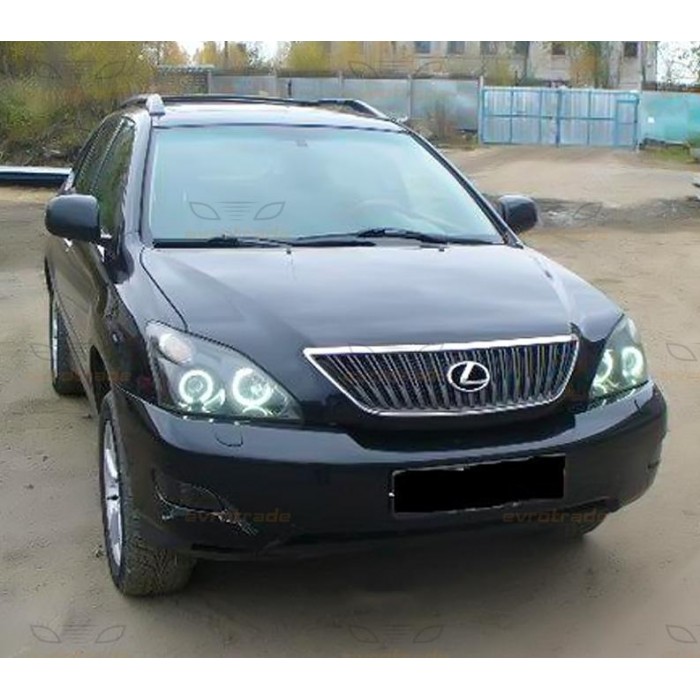 Ангельские глазки CCFL EA Light X LEXUS RX-350