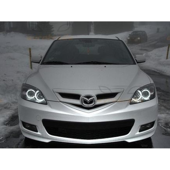 Ангельские глазки CCFL EA Light X MAZDA 3