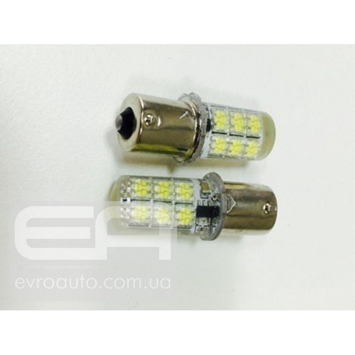 Светодиодная лампа 1156 12 SMD silicon