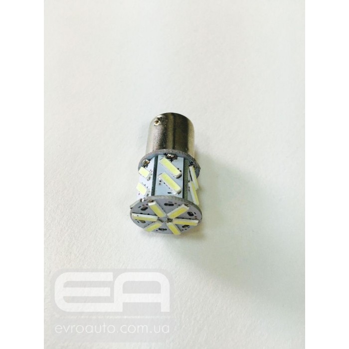 Светодиодная лампа 1156 18 SMD 7014