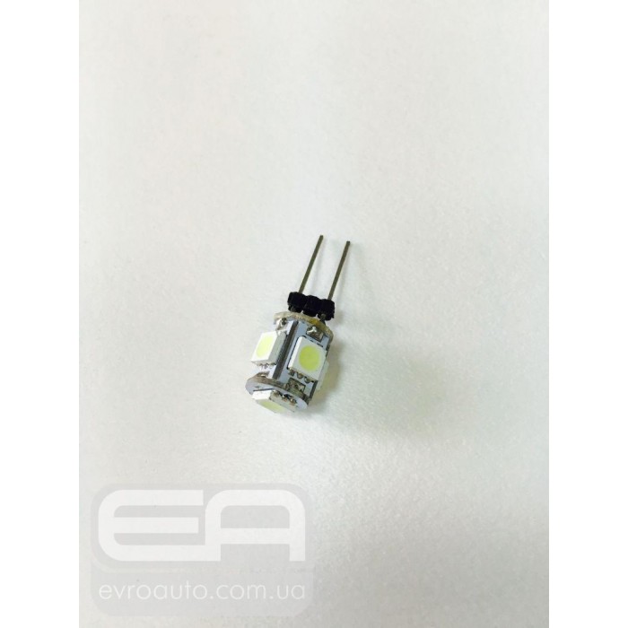 Светодиодная лампа G-4  5 SMD 5050