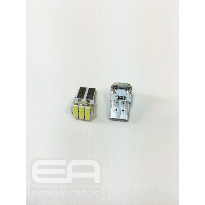 Светодиодная лампа T-10 3SMD 7014 Canbus