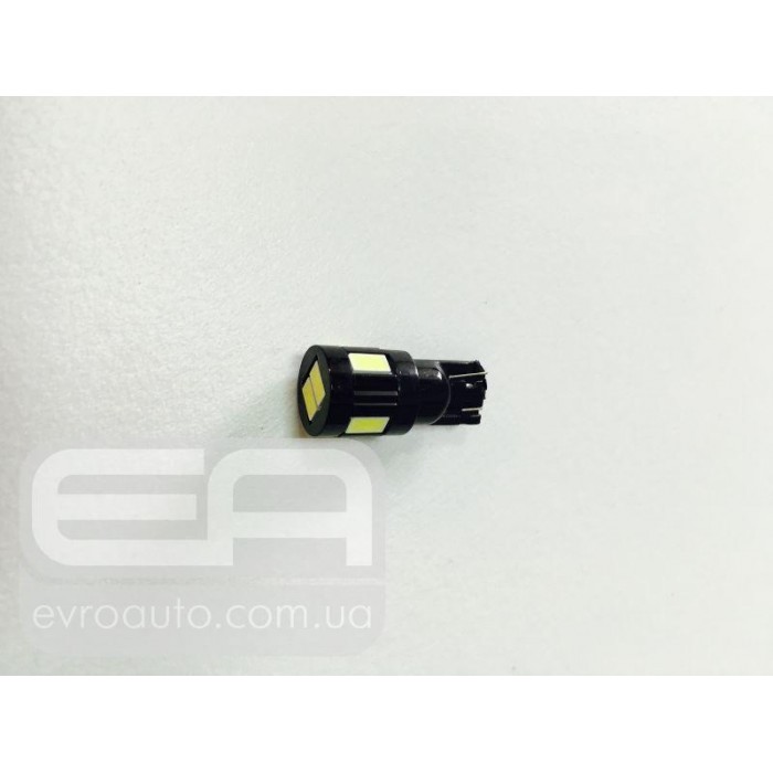 Светодиодная лампа T-10 6 SMD 5630