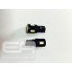 Светодиодная лампа T-10 6 SMD 5630