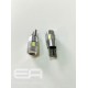 Светодиодная лампа T-10 6SMD (линза) 5630 Canbus