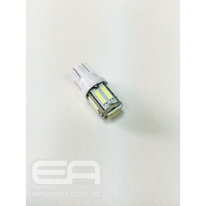 Светодиодная лампа T-10 10SMD 7014