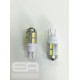 Светодиодная лампа T-10 10SMD (линза) 5630 -