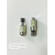Светодиодная лампа T-10 10SMD (линза) Canbus 5630