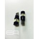 Светодиодная лампа T-10 10SMD (линза) Canbus 7014 -