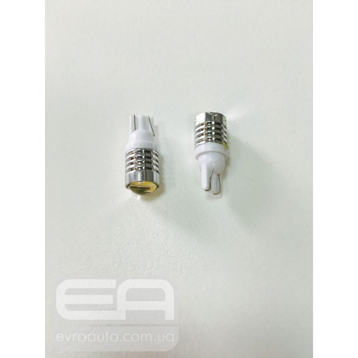 Светодиодная лампа T-10 HP 3w 3SMD 7014