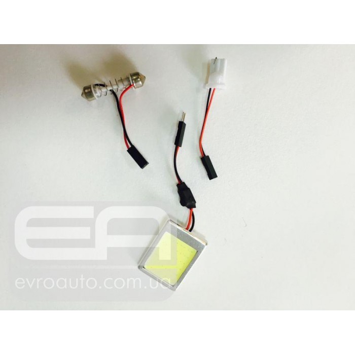 Светодиодная панель сверхъяркая Cob 48 Led (35х40)