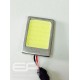 Светодиодная панель сверхъяркая Cob 48 Led (35х40)