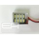 Светодиодная панель сверхъяркая DL 8SMD 7014