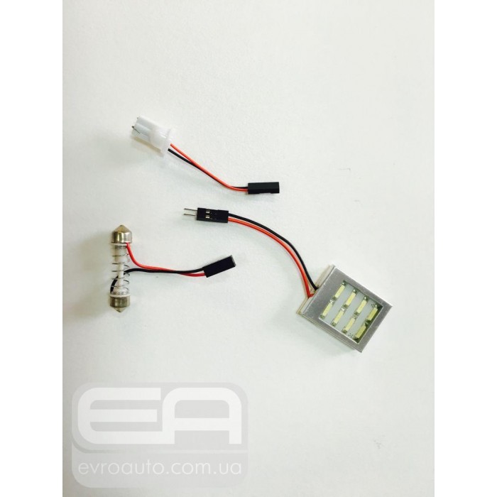 Светодиодная панель сверхъяркая DL 8SMD 7014