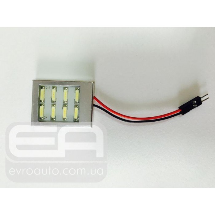 Светодиодная панель сверхъяркая DL 8SMD 7014