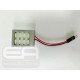 Светодиодная панель сверхъяркая DL 8SMD 7014