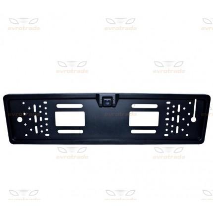 Автомобильная камера заднего вида SVS C004BL рамка