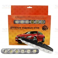 Денні ходові вогні EA Light X DRL 601C