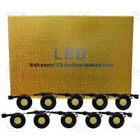 Денні ходові вогні EA Light X DTRL 003 Black