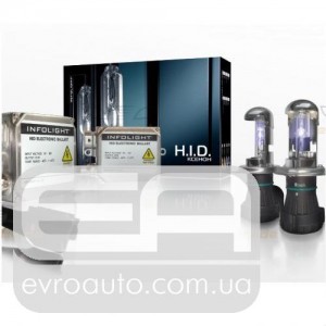 Комплект біксенону Infolight Pro & Infolight