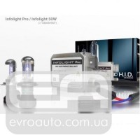 Комплект біксенону Infolight Pro & Infolight 50W з обманкою