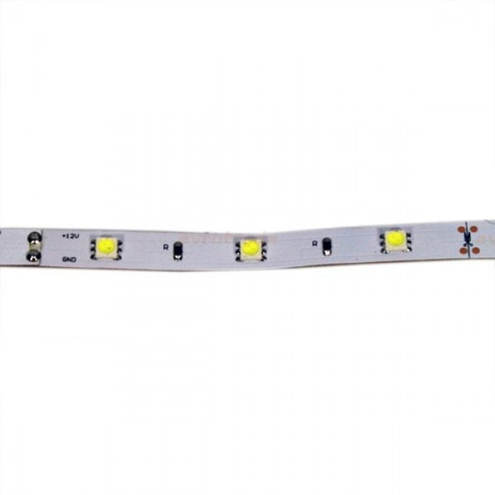 Светодиодная влагозащищенная лента EA Light X 5050, 15LED,12V, 25 см