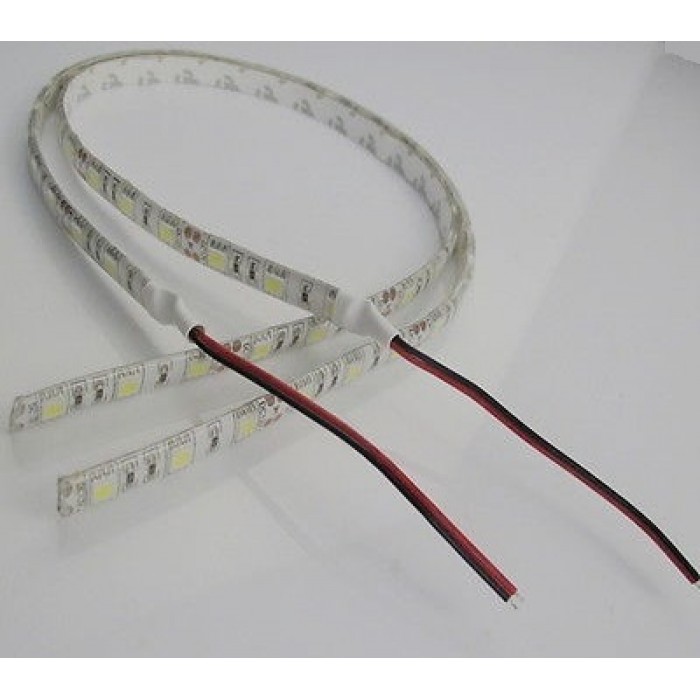 Светодиодная влагозащищенная лента EA Light X 60 LED/1M, 5050 ,12v , 50 см